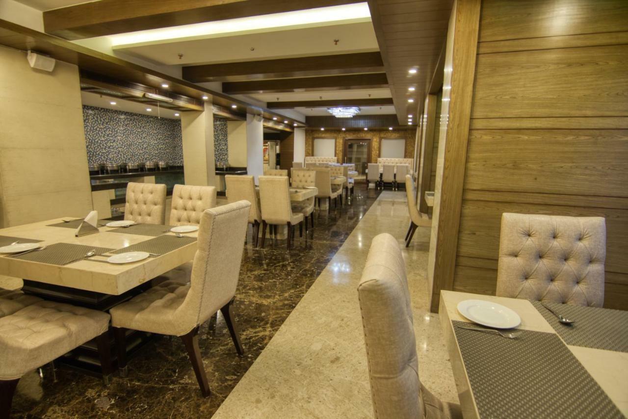 Grand Imperial Resort 穆索里 外观 照片