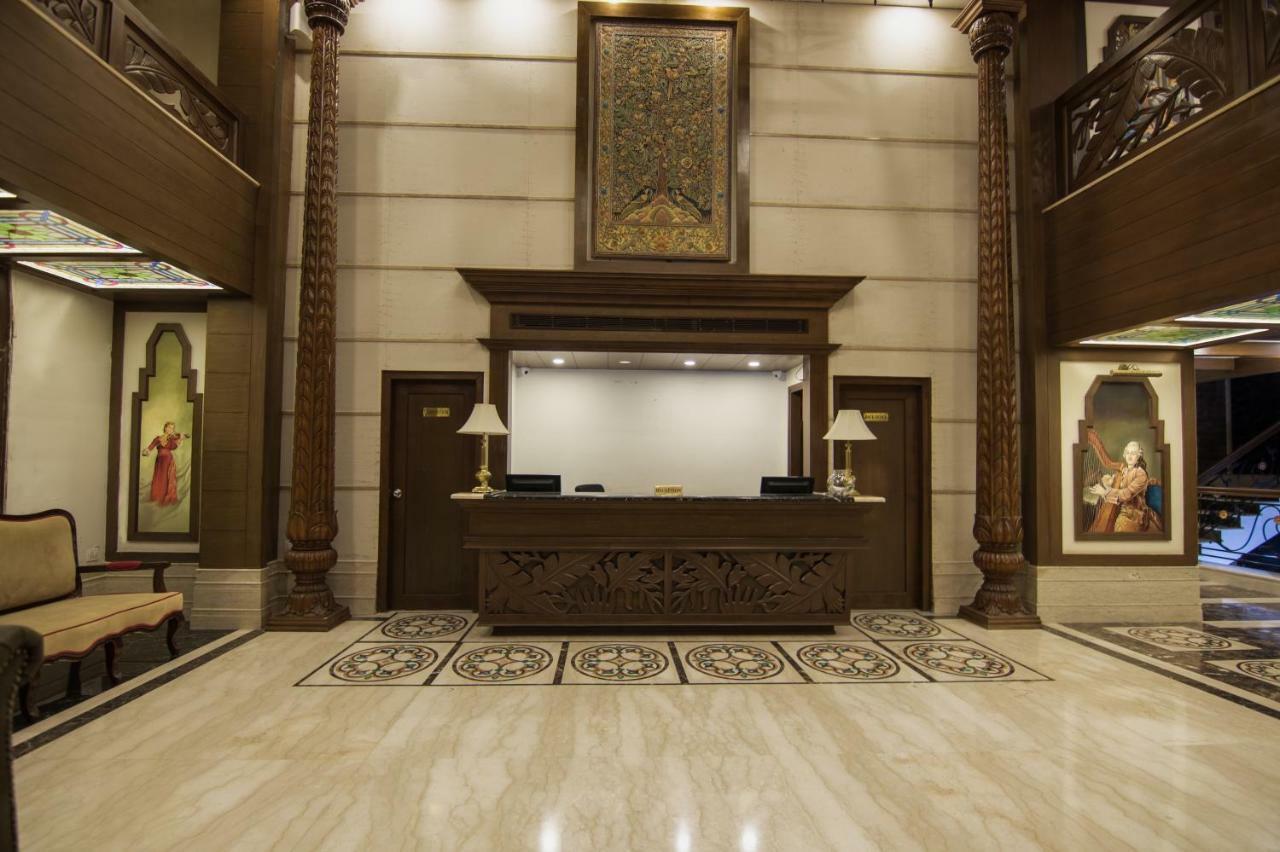 Grand Imperial Resort 穆索里 外观 照片