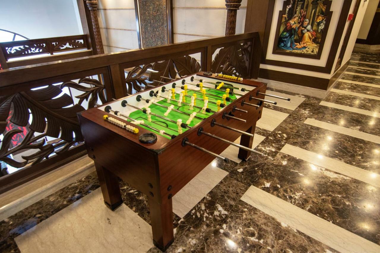 Grand Imperial Resort 穆索里 外观 照片