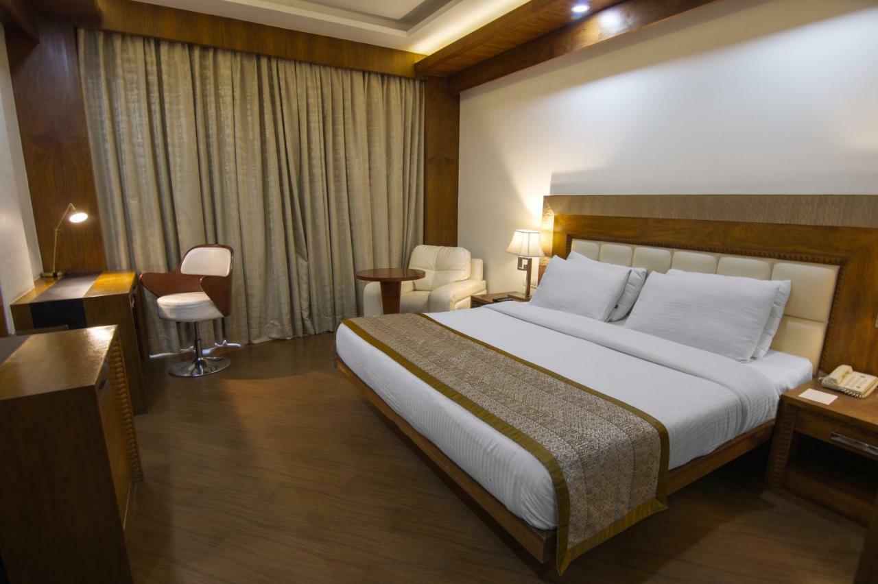 Grand Imperial Resort 穆索里 外观 照片