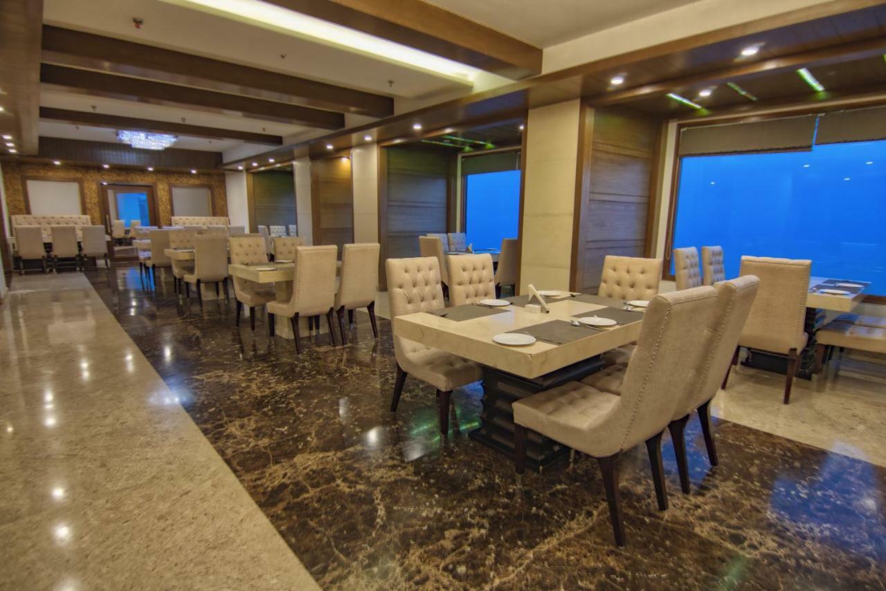 Grand Imperial Resort 穆索里 外观 照片